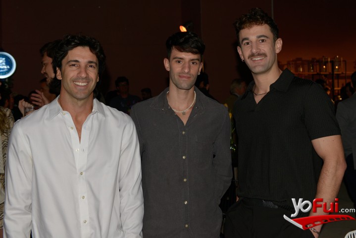 Santiago Jasminoy, José Tomás Cifuentes, José Miguel Infante