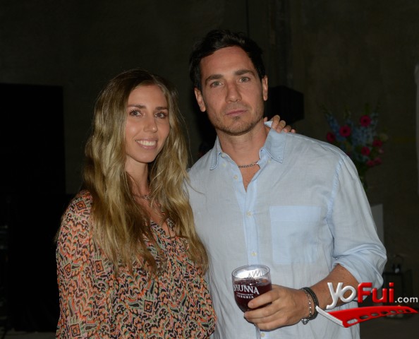María José León, Nicolás Zamora