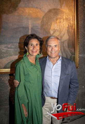 Magdalena Ossandón, Hugo Frías