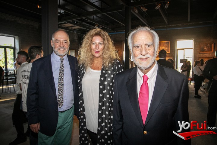 Jorge Edwards, Asunción Aldunate, Eduardo Aldunate
