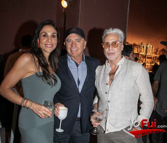 Carolina Ibáñez, Jorge Errázuriz, Tashi