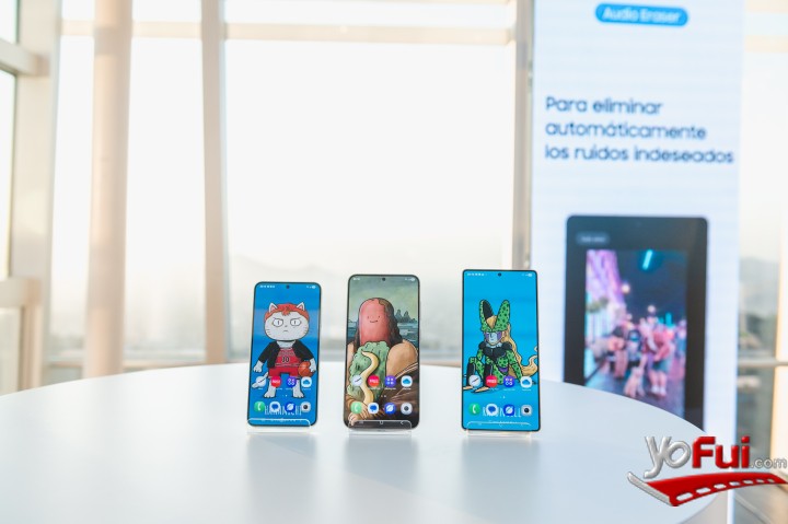 Lanzamiento Samsung S25