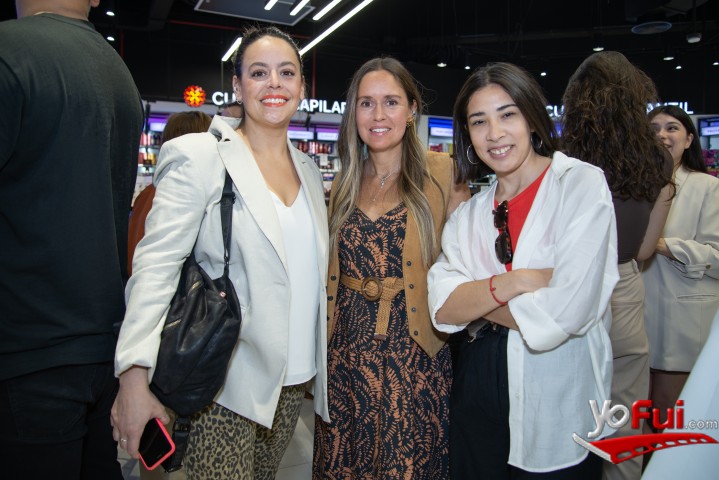 Valentina, Verónica Mendoza, Macarena Rodríguez