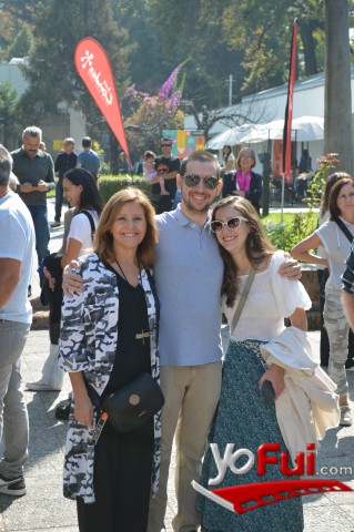 Marcela Fuentes, Joaquín Cubelli, Javiera Vallette