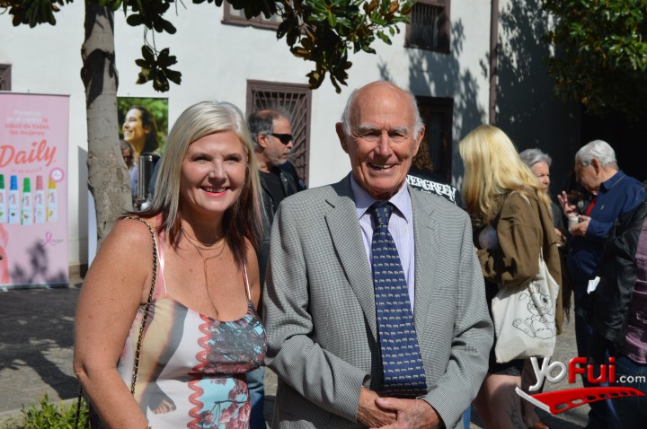 Marcela Krause, Richard Collingwood Selby