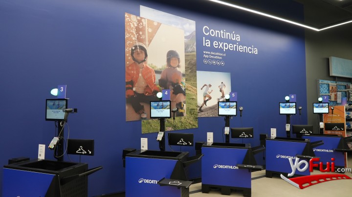 Fotografía en Decathlon aterriza en Cenco Portal La Dehesa, Tienda Decathlon