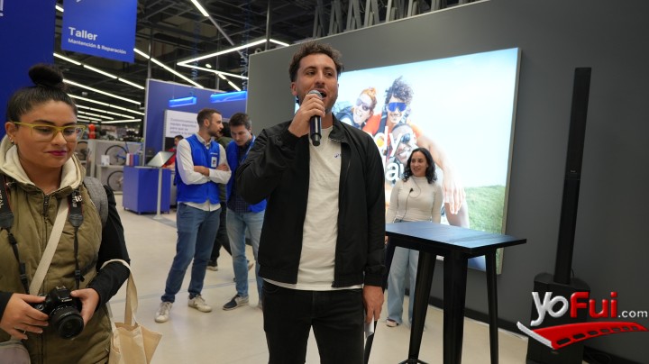 Fotografía en Decathlon aterriza en Cenco Portal La Dehesa, Tienda Decathlon