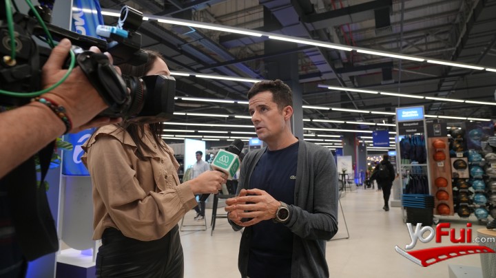 Fotografía en Decathlon aterriza en Cenco Portal La Dehesa, Tienda Decathlon