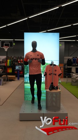 Fotografía en Decathlon aterriza en Cenco Portal La Dehesa, Tienda Decathlon