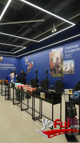 Fotografía en Decathlon aterriza en Cenco Portal La Dehesa, Tienda Decathlon
