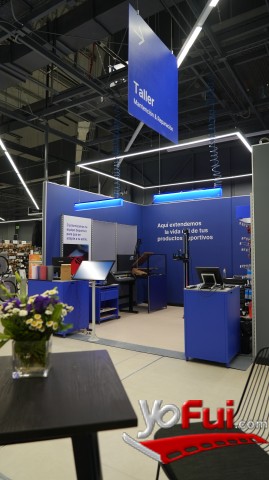 Fotografía en Decathlon aterriza en Cenco Portal La Dehesa, Tienda Decathlon