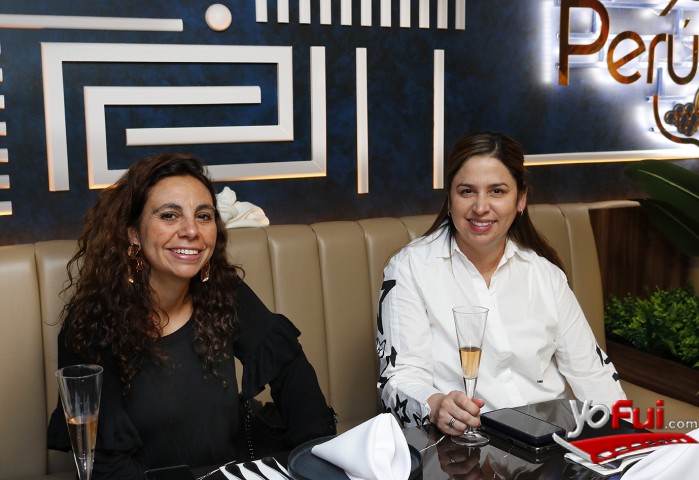 Daniela Salvador, Vanessa Sánchez