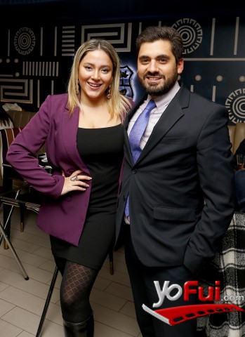 Francisca Huerta, Simón Parada