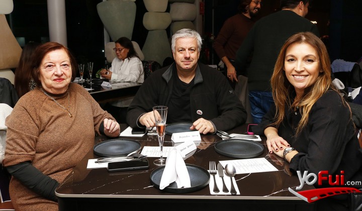 Marina Meneses Weber, Alejandro Mery, Sole Indo