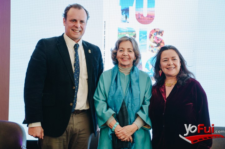 Francisco Santa María, Margarita Ducci, Lorena Arriagada