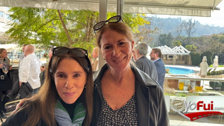 Lorena Sorondo, Isabel Bórquez