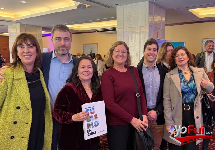 Mónica Zalaquett, Christian Roth, Lorena Arriagada, Evelyn Sachetti, Alessandro Sachetti, Marilyn Marbernat
