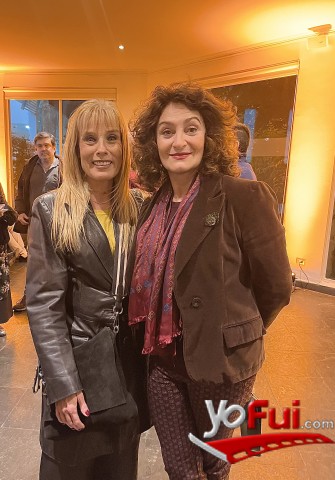 Soledad Valenzuela, Macarena Echeverría