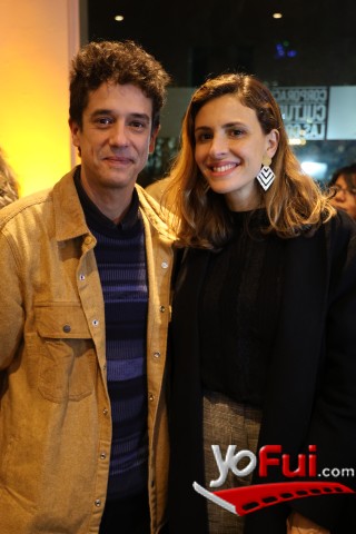 Matías Oviedo, Macarena Sarras