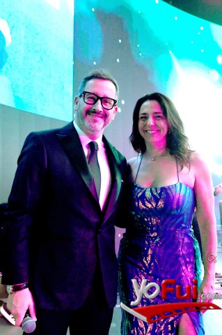 Eduardo Fuentes, Jennifer Guler