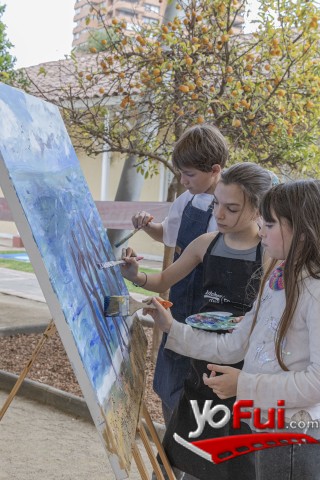 Federico Brown, Colegio San Benito, Trinidad Barros, Everest, Clara Oyarzún de la Alianza Francesa