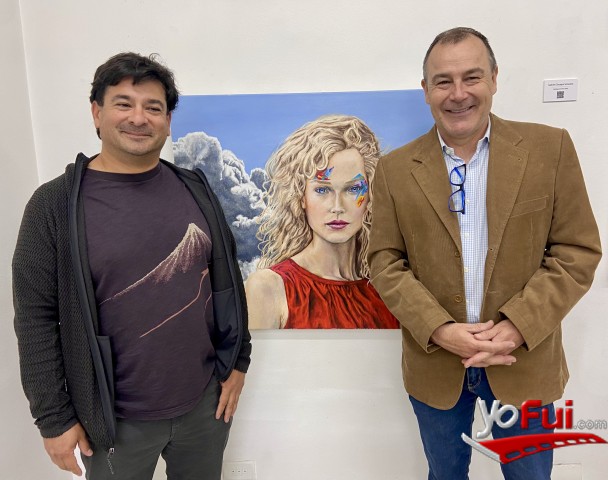 Carlos Atala, Nicolás van Diest