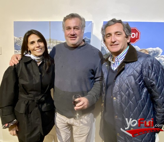Cecilia Avalos, Christian Gerard, Samuel Correa