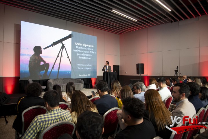 YoFui.com “Encuentro Smart” de Inversión Inmobiliaria, Hotel Icon (9428)
