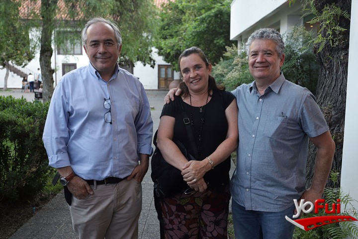 Juan Francisco Somalo, María Fernanda Martin, Horacio Cox