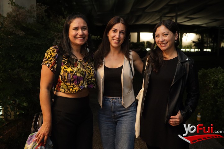 Mery Tamayo, Viktorya Ozbicakci, Pamela Guajardo