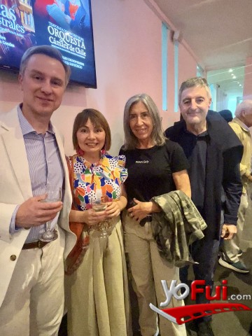 Piotr Sompel, Stephanie Castro, Cristina Carafi, Manuel Melero