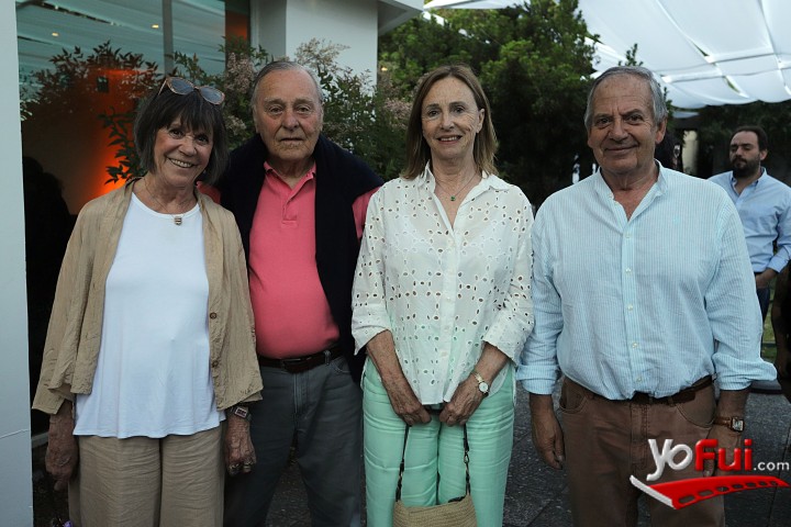 Tere Ortúzar, Adolfo Gacitúa, María Angélica Echavarri, Mikel Uriarte