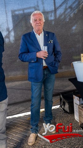 Rafael Salas, conductor de La Ruta Inmobiliaria de Radio Agricultura