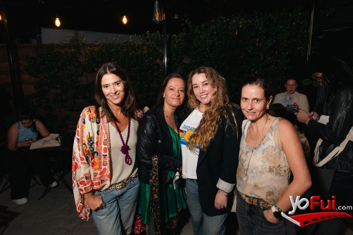 Valentina Macauliffe, Pía Jarpa, Mane Silva, Panti Alcalde