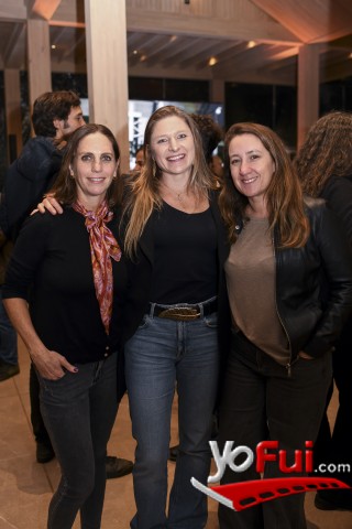 Carolina Lizasoain, Tita Aldunate, Alejandra Hernández