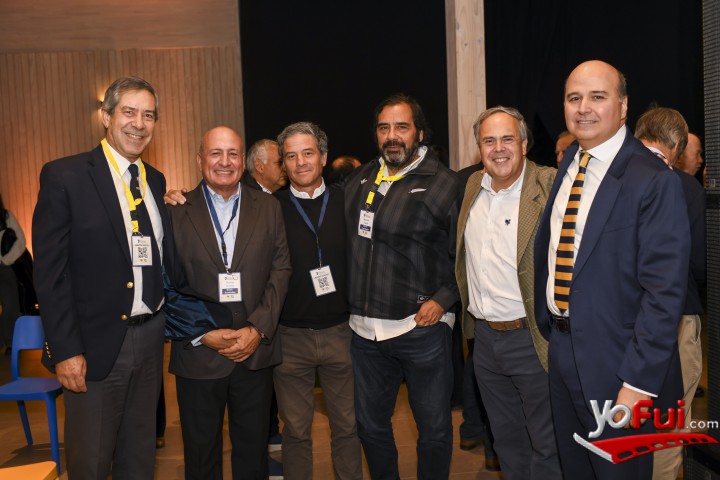 Pablo Ayala, Rodrigo Ricalde, Pablo Cornejo, Mariano Egaña, Pablo Miranda, Pablo González