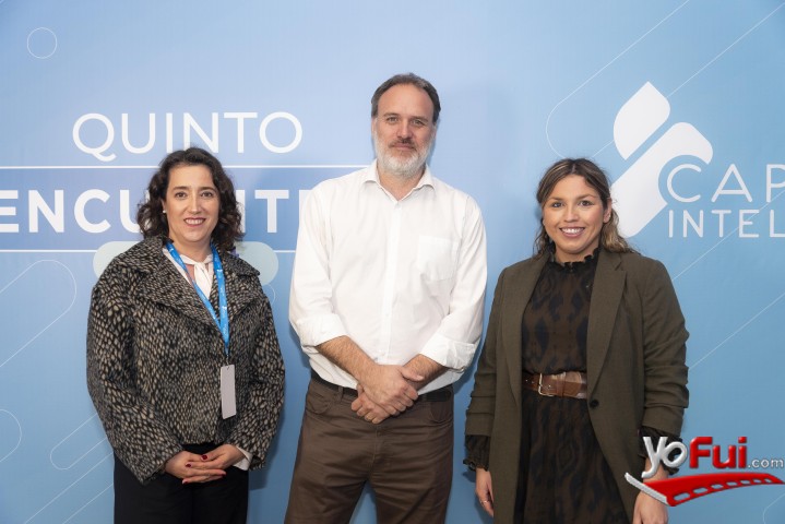 Alejandra Lutfy, Slaven Razmilic, Daniela Salazar