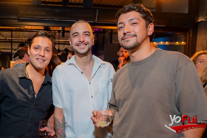Marcus Baeza, Roberth Guzmán, Lucas Baeza