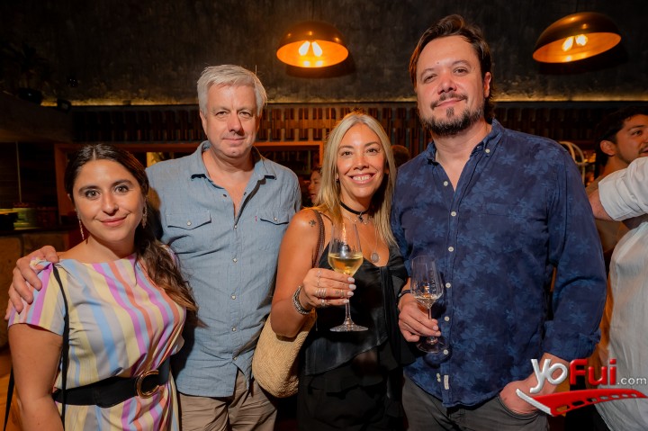 Loreto Oda, Alejandro Mery, Magdalena Cruzat, Daniel Greve