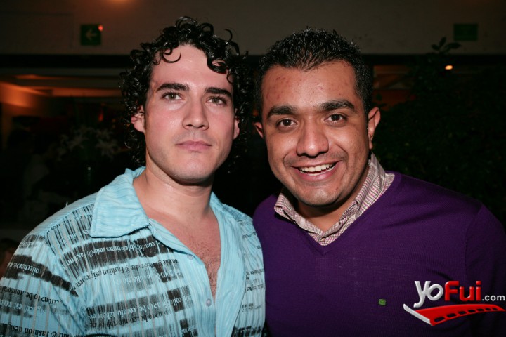 Fotografía en Fiesta Virgo, Le Bouchon, Mexico D.F.
