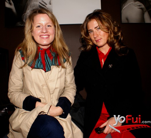 Claire Hammilton, Monica Benner