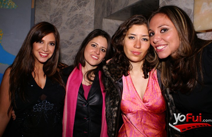 Alejandra Ayála, Marcela López, Magdalena López, Cynthia Sierra