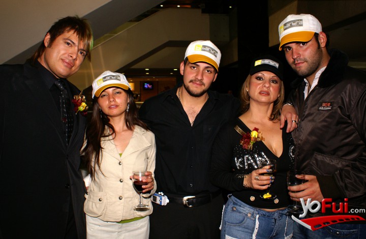 Fausto Servín, Mariana García, Baruchs Castellanos, Silvia Servín, Maricio Castellanos