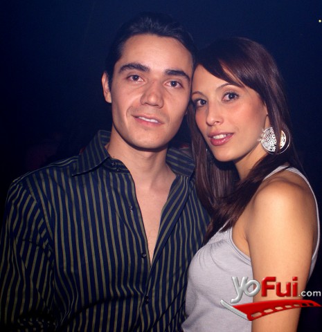 Sergio Tapia, Maica Chaparro