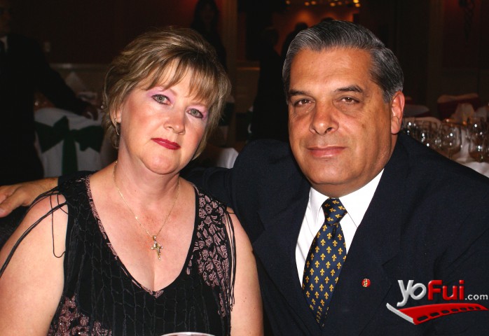 María Degasperin, Emilio Zilli
