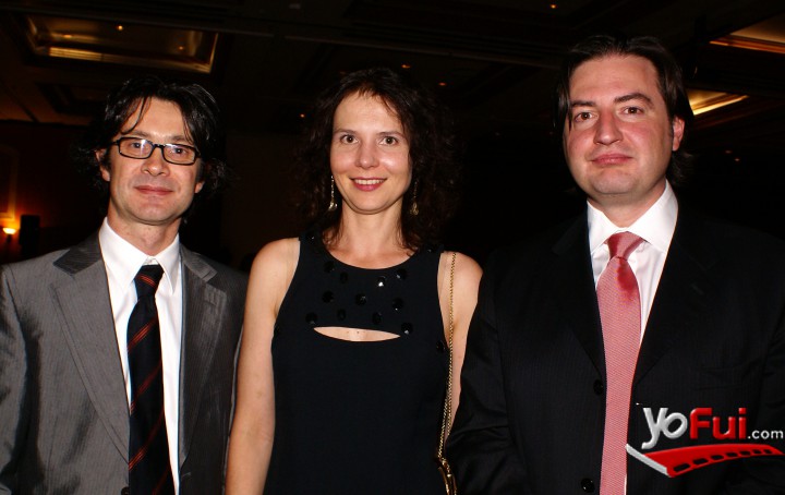 Giovanni Nole, Sarune Ferranti, Alessandro Feranti