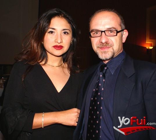Fabrizio Avanzini, Charin Guerrrero