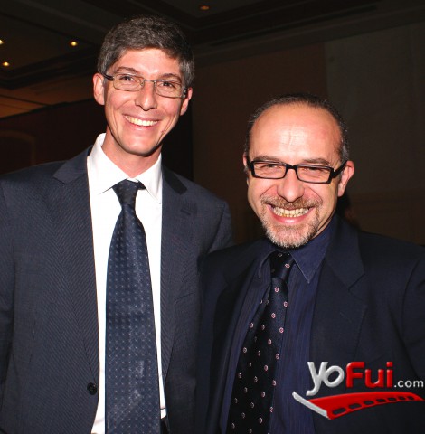 Stefano Levis, Fabrizio Avanzini