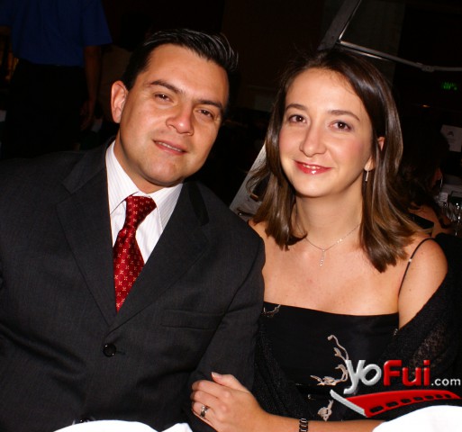 Gonzalo Vallejos, natalia Pérez
