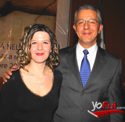 Gabriela Alvarado, Ramiro Romo